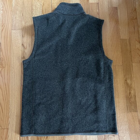 Men's Better Sweater Fleece Vest - Picture 3 of 3